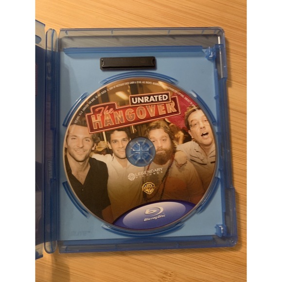 Lot Of 3 Blu-Ray Movies: Juno, Guardians Of The Galaxy, The Hangover - Picture 5 of 5